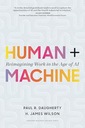 Human + Machine by Paul R. Daugherty