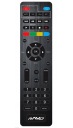 Пульт дистанционного управления для тюнера RAVO HD203 HD204 HEVC DVB-T2
