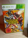 Xbox 360 Anarchy Reigns Limited Edition EAN (GTIN) 5055277020997