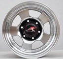 LLANTAS 15'' TOYOTA 4-RUNNER FJ CRUISER HIACE 