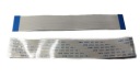 Лента FPC FFC 22pin 1,0мм 15см ТИП A
