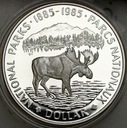 Kanada Dolar 1985