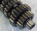 КОРОБКА ПЕРЕДАЧ KAWASAKI ZX10R ZX-10R NINJA 2004-2005R  (17833911757) фото min 13