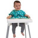 Летний нагрудник Tidy Tot, фартук на присосках BLW