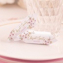 ФУДЖ на Святое Крещение Розовая коляска С ИМЕНЕМ