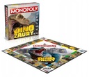 MONOPOLY PARK JURAJSKI DINOZAURY HASBRO GRA Wydawca Winning Moves