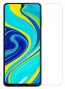 Закрашенное стекло 9H 0,3 мм до Xiaomi Redmi Примечание 9s