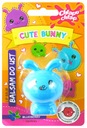 CHLAP CHLAP Блеск для губ Cute Bunny ягодный