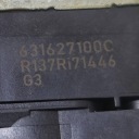 2018 VOLKSWAGEN PASSAT B8 CEINTURE DE SÉCURITÉ SIÈGES AVANT 636199000Aphoto 8