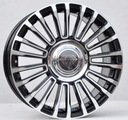 LLANTAS 18'' DODGE CARAVAN GRAND CARAVAN CHARGER 