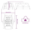 Намети Vidaxl Туризм
