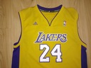 Camiseta de Kobe Bryant de los Lakers  Diseño clásico y licencia oficial  NBA