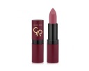 МАТОВАЯ ПОМАДА GOLDEN ROSE VELVET MATTE LIPSTICK 14