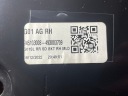 NEUF ORIGINAL GLISSIÈRE FIXATION PARE-CHOCS BMW X3 G01 LCI LIFT DROIT ARRIÈRE EUROPE USAphoto 10