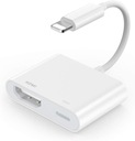АДАПТЕР LIGHTNING АДАПТЕР HDMI AV iPad iPhone