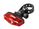 КОМПЛЕКТ ВЕЛОСИПЕДНЫХ ФОНАРОВ ПЕРЕДНЯЯ ЗАДНЯЯ LED BIKE