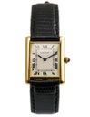 CARTIER Tank Louis Swiss Dial Extra Plate Piguet Marka Cartier