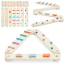 ДЕРЕВЯННАЯ БАЛАНСНАЯ ТРЕК XL СЕНСОРНАЯ ТРЕК 14e