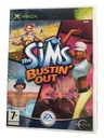 SIMS BUSTIN OUT XBOX 3xA В ОТЛИЧНОМ СОСТОЯНИИ