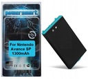 АККУМУЛЯТОР АГС-003 АГС-001 ДЛЯ Nintendo Advance SP SAM-SPRBP GBA-SP