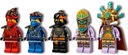 LEGO Ninjago - Dedina strážcov 71747 MISB EAN (GTIN) 5702016889680