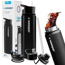 ТЕРМОКРУЖКА ЧАЙНАЯ ТЕРМОБУТЫЛКА ТЕРМОСТАЛЬНАЯ БУТЫЛКА 0,7л