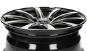 LLANTAS 15 4X100 MAZDA MX-3 MX-5 323 121 2 