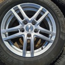 INVIERNO RUEDAS 16'' VW PASSAT SKODA SUPERB TOURAN NUEVO BEETLE OCTAVIA 215/60 R16 