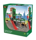 Парковка Brio 63320400 С АВТОМОБИЛЯМИ ДВУХЭТАЖНАЯ
