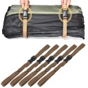 Бігові Рюкзаки 1 Л Багатоколірний 5Pcs