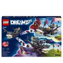 LEGO 71469 DREAMZzz Strašidelný žralok Značka LEGO