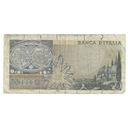 Banknot, Włochy, 2000 Lire, 1983, 1983-10-24, KM:1 Kraj Włochy