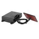 12-24V CAR UNIVERSAL 6P LED (СВІТЛОДІОД) TOUCH MEMBRAN ПАНЕЛІ УПРАВЛІННЯ 3W  (17844384779) фото min 6