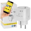 УМНЫЙ ДОМ WIFI ПРОГРАММАТОР ВРЕМЕНИ ИНТЕЛЛЕКТУАЛЬНАЯ РОЗЕТКА ВАТТМЕТР | 16А