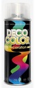 SPRAY PAINT DECO COLOR бесцветный глянец