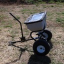 SOLARKA ВЫСЕВНАЯ РОЗСЕЕВАТЕЛЬ DO QUADA ATV 60KG  фото 7
