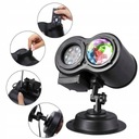 РОЖДЕСТВЕНСКИЙ СВЕТОДИОДНЫЙ ЛАЗЕРНЫЙ ПРОЕКТОР, НАРУЖНЫЙ ПУЛЬТ ДИСТАНЦИОННОГО УПРАВЛЕНИЯ