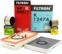 КОМПЛЕКТ ФИЛЬТРОВ FILTRON CITROEN C5 III 2.0 HDI
