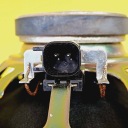 HAUT-PARLEUR DROIT GAUCHE AVANT ARRIÈRE FORD FIESTA XW7F-18808-AB NR339photo 8
