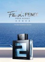 FAN DI FENDI ACQUA POUR HOMME 100 ML EDT unikát Hmotnosť (s balením) 0.35 kg