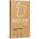 3x стекло + линза Bizon для iPhone 14 Pro Max