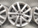 LLANTAS DE ALUMINIO 18'' 5X112 ET51 7.5JX18H2 VW TIGUAN I 5N GOLF VI PASSAT B7 