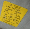 MERCEDES W168 ФАРА ПРАВА ПЕРЕДНЯ ПЕРІД A1688201861  (17370669778) фото min 7