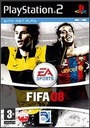 FIFA 08 PS2 Б/у (КВт)