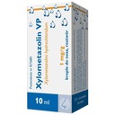 Xylometazolin VP krople do nosa 1mg/ml - 10 ml