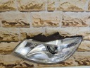 SKODA OCTAVIA 2 II RESTYLE XENON ADAPTIVE EUROPE LEFT HEADLIGHT COMPLETE  photo 10