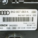 МОДУЛЬ КОМФОРТУ AUDI A4 (8K2, B8) 8K0907063K 2.0L ДИЗЕЛЬ 2010  фото 6