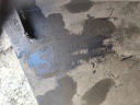 PARE-CHOCS AVANT AVANT AUDI A6 C7 4G0 LIFT S-LINE 2014-photo 13