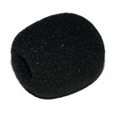 GĄBKA OWIEWKA do MIKROFONÓW na klip mikroportów