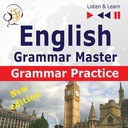(Аудиокнига в формате mp3) English Grammar Master: Grammar Practice. Выше среднего